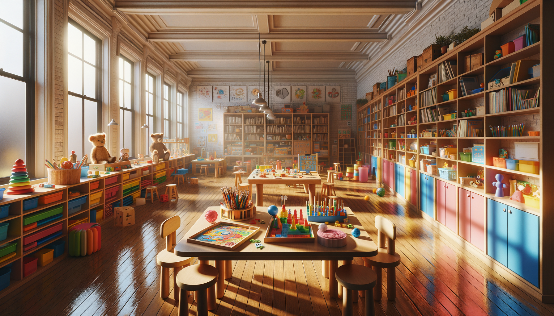 Early Education and Development Trends Parents Can Consider to Help Their Kids Succeed