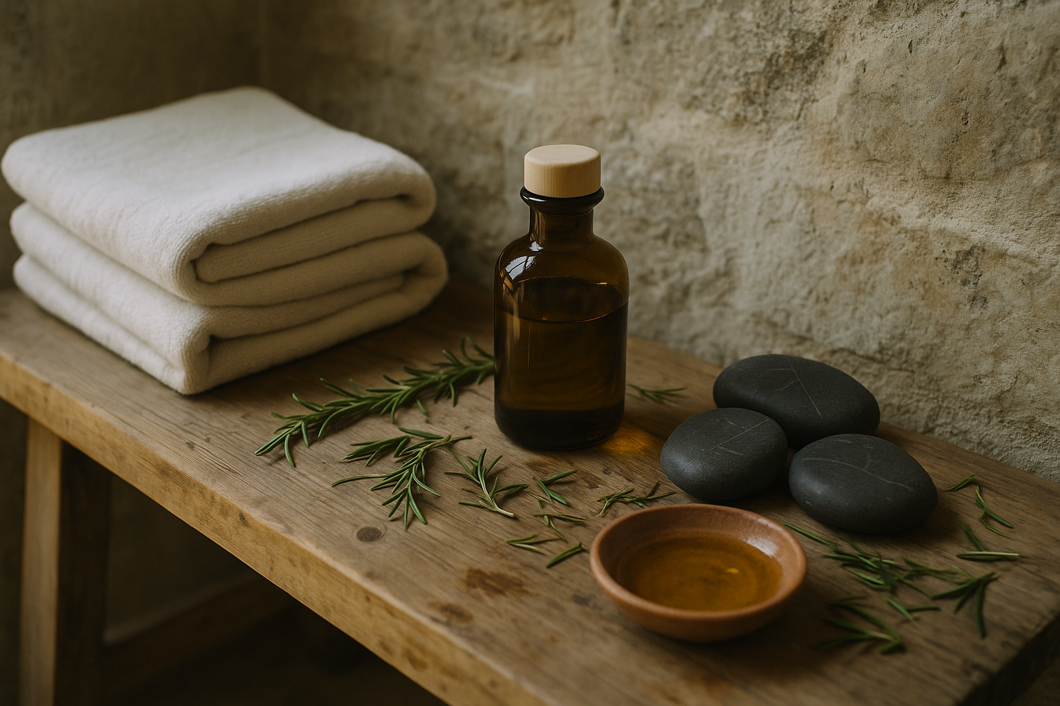 Exploring the Elegance of European Massage