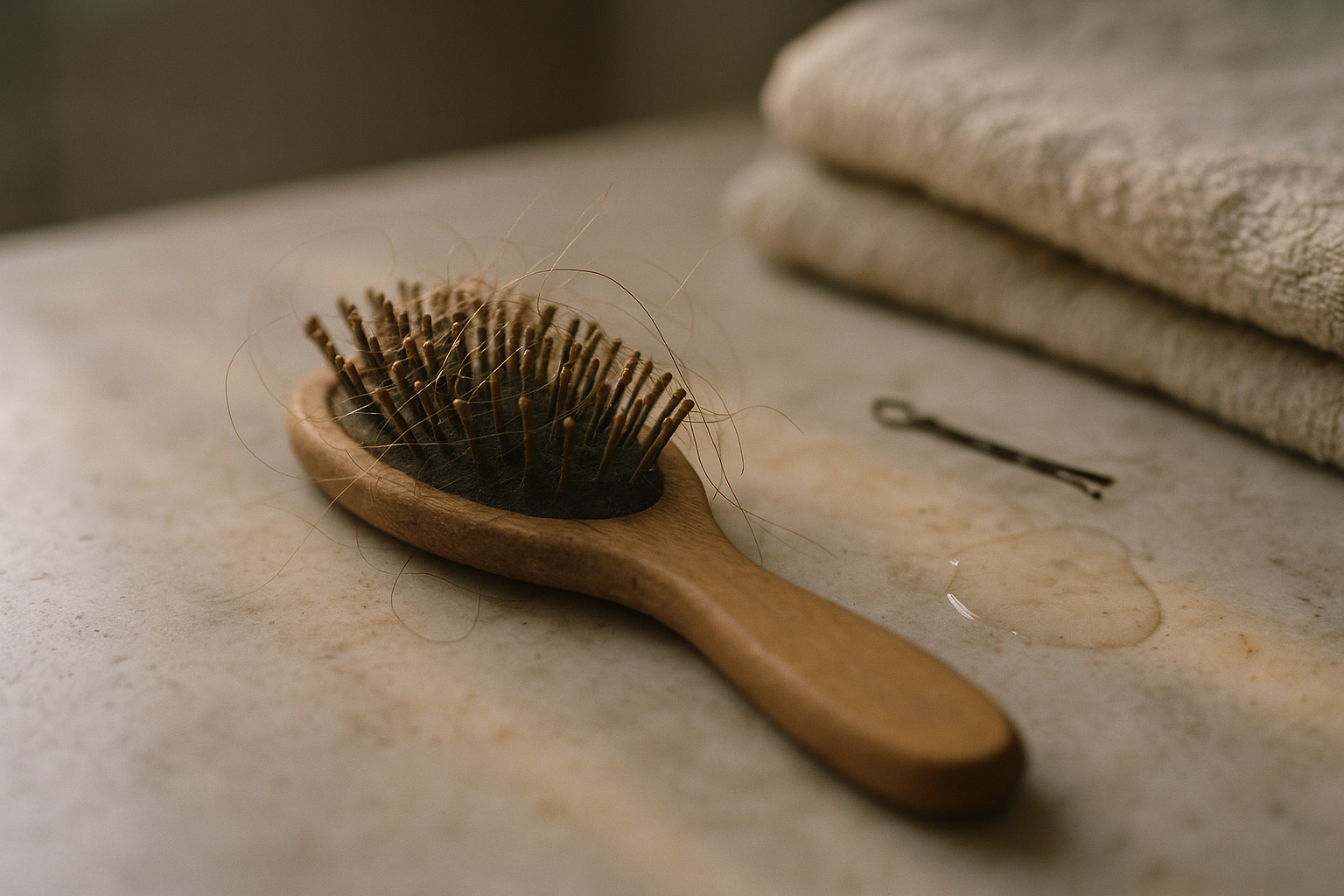 Haarausfall bei Frauen ab 40: Ursachen, Muster und Behandlungsoptionen im Überblick
