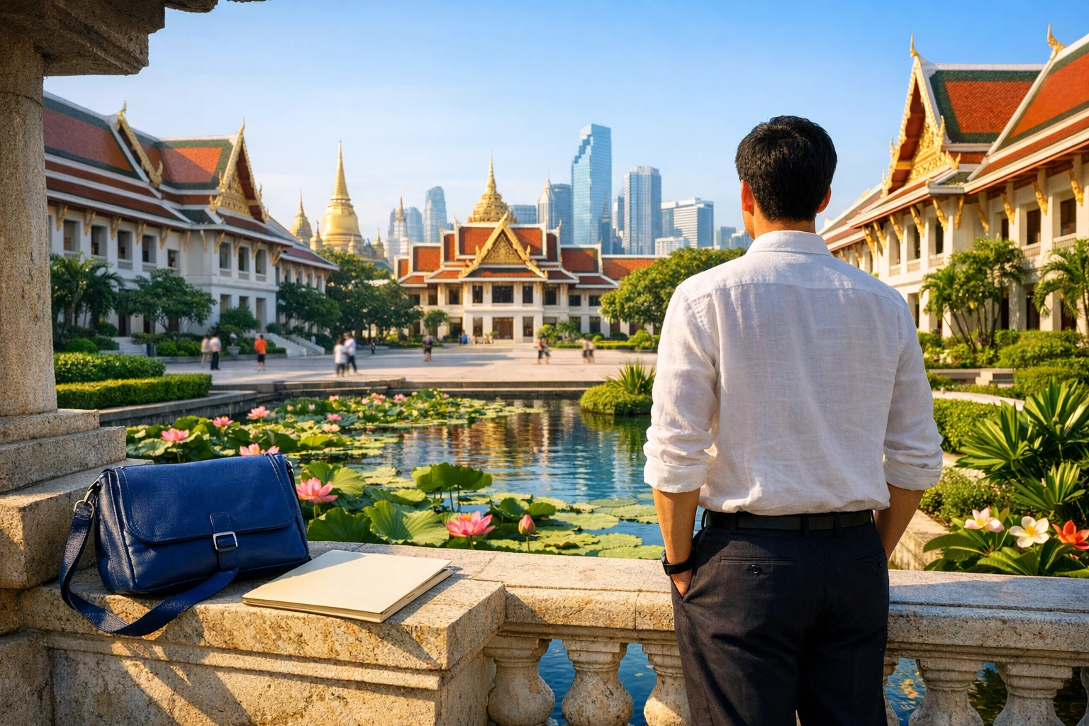 A Complete Guide to Study Abroad Scholarships in Thailand