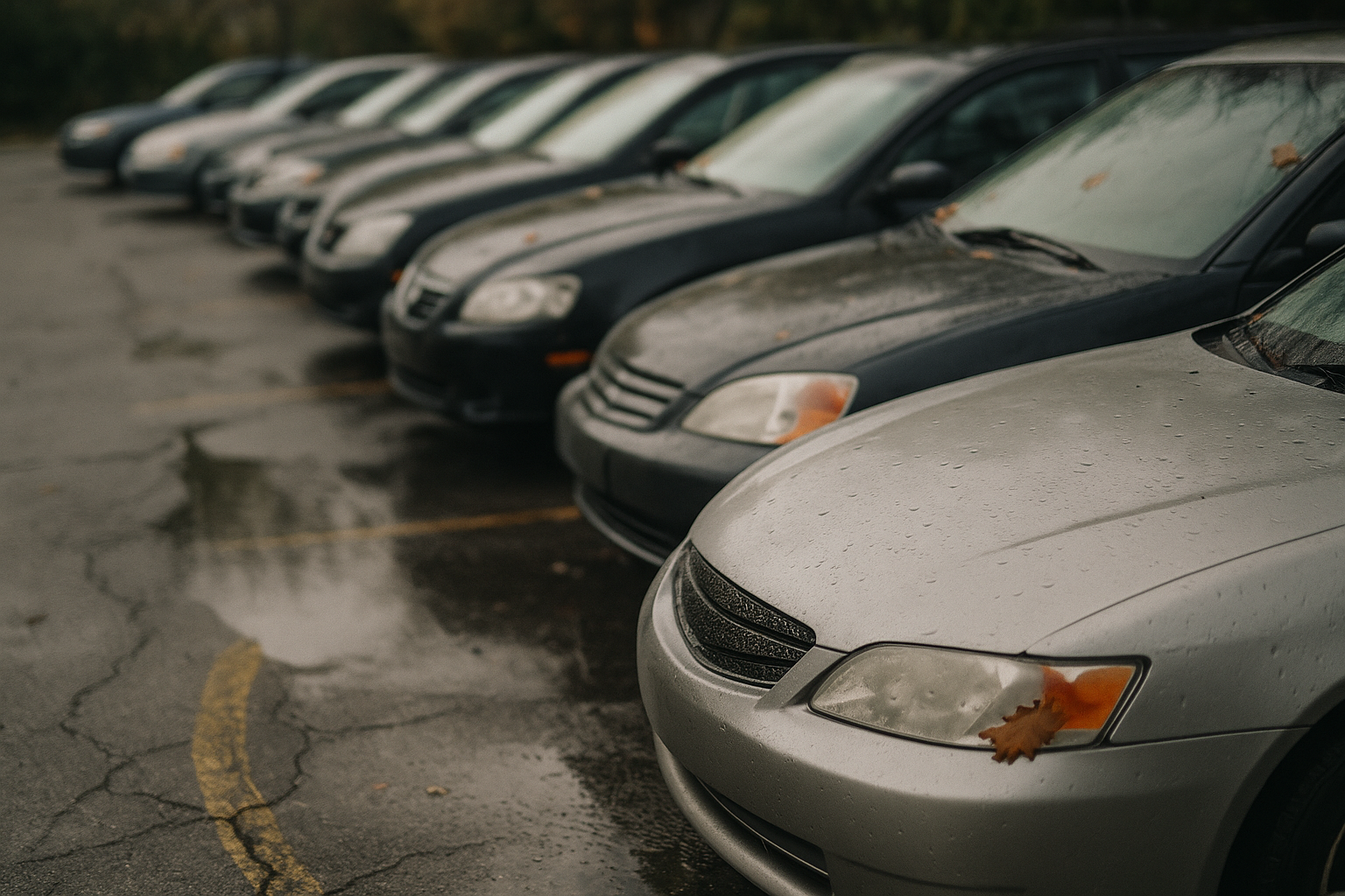 What Influences the Price of a Used Car