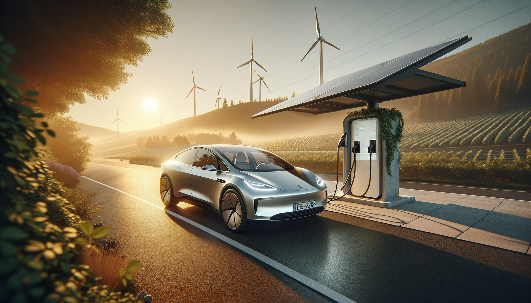 5 Reasons Why EVs Are the Future of Driving